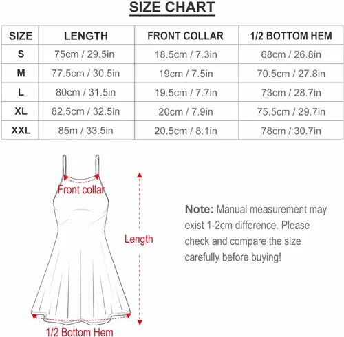 Vista 7 de USA Venezuela Flag Women's Spaghetti Strap Dress Party Mini Adjustable Sundress Casual Beach