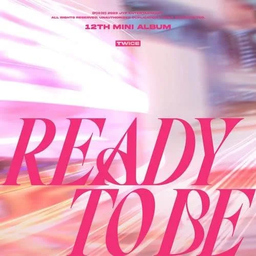 Vista 6 de TWICE READY TO BE 12th Mini álbum BE versión CD+1p Póster+1p Póster Plegable en Paquete+PhotoBook+1p Postal 1p+1p Mensaje PhotoCard+5p