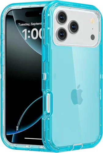 Vista 80 de Follaroma Funda para iPhone 11, Protección Resistente a Prueba de Golpes para Fundas de Teléfono, Anticaídas, Cubierta Protectora Transparente