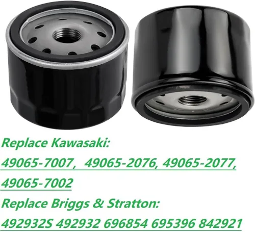 Vista 8 de 499486 499486S Filtro de aire LA135 Tune Up Kit de servicio de mantenimiento para John Deer-e LA120 LA130 LA140 LA150 L120 LA145 D130 D140 GY20575