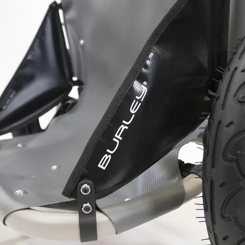 Vista 4 de Burley Design Protectores de ruedas Travoy