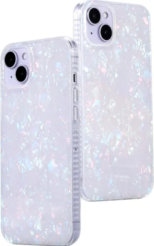 Vista 27 de LONLI Hue Funda para iPhone 14 – [Protector de golpes de 360° que absorbe los impactos] – [Funda de teléfono bonita y única para niñas y mujeres]