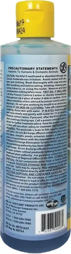 Vista 2 de EasyCare FounTec Algicida y Clarificador, Botella de 8 oz