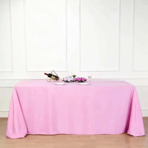 Vista 172 de Efavormart - Mantel redondo de poliéster de 108 pulgadas, 108 pulgadas, para bodas, fiestas, banquetes, restaurantes, color verde manzana