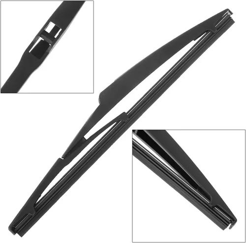 Vista 4 de Hoypeyfiy 85242-42040 Repuesto exacto de limpiaparabrisas trasero para Toyota RAV4 2013-2016