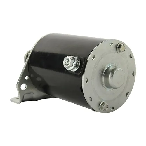 Vista 4 de Motor de arranque para Briggs Stratton Troy Bilt Pony 17.5hp Reemplazar John Deere Z225 Z225A Poulan 15.5HP Modelo de motor 31R707 311707 31H777
