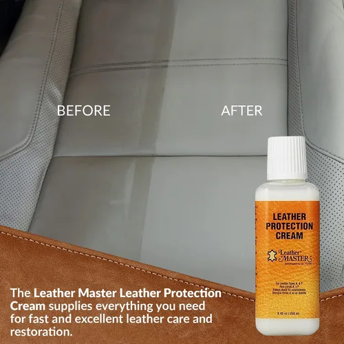 Vista 6 de Leather Masters, crema protectora de pieles, 250 ml