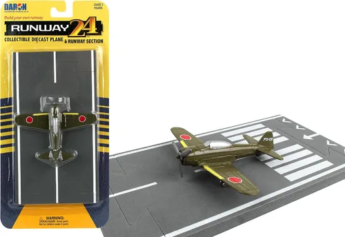 Vista 11 de Daron Worldwide Trading Runway24 E2C Vehículo Hawkeye