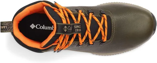 Vista 9 de Columbia Landroamer Explorer - Tenis impermeables para hombre
