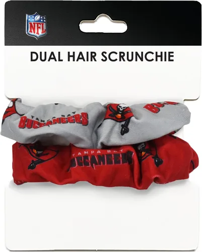 Vista 6 de Littlearth Torsión de cabello doble NFL New England Patriots