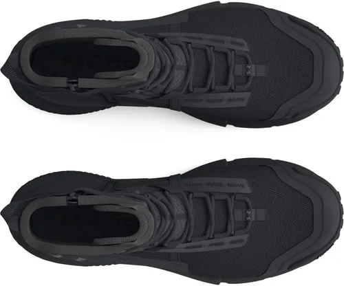 Vista 4 de Under Armour Botas militares y tácticas Charged Valsetz Zip para hombre