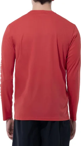 Vista 2 de Guy Harvey Camisa de protección solar de rendimiento de manga larga para hombre UPF 50+