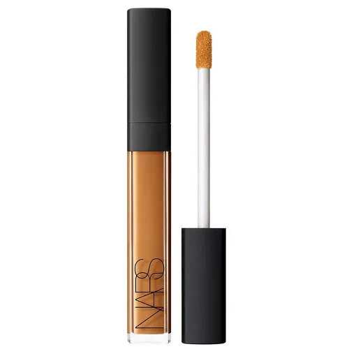 Vista 6 de NARS Corrector Cremoso Radiante, Cafe Au Lait, 0.22 fl oz Melocotón