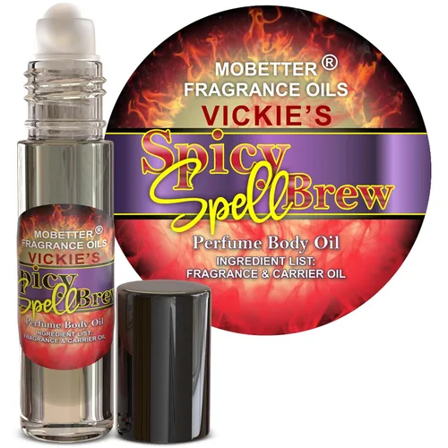 Vista 15 de Mobetter Fragrance Oils - Aceite corporal, fragancia imitación de Bombshell (W)