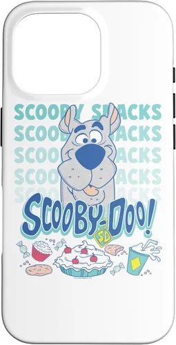Vista 20 de Scooby-Doo Funda de aperitivos para iPhone 17