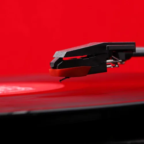 Vista 4 de Aguja para tocadiscos, Gartopvoiz Diamond Stylus de repuesto para tocadiscos, LP, fonógrafo (paquete de 2) por Gartopvoiz