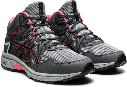 Vista 2 de ASICS Gel-Venture 8 Mid Top Tenis de correr para mujer, Gris