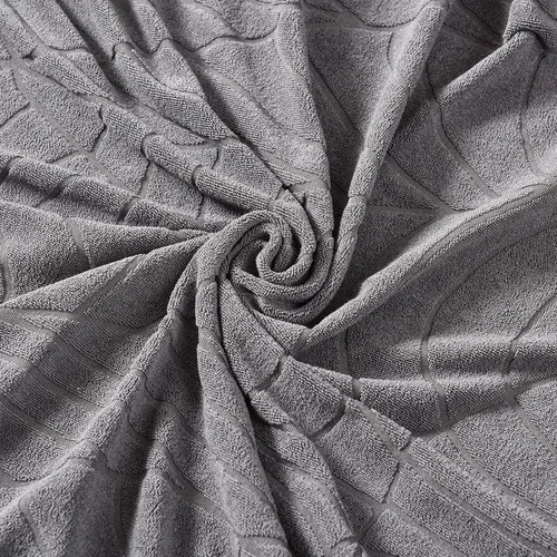 Vista 5 de MINGPINHUIUS - Fundas elásticas para silla con respaldo de ala, 2 piezas, fundas de tela jacquard para sofá, silla, protector de muebles para sala