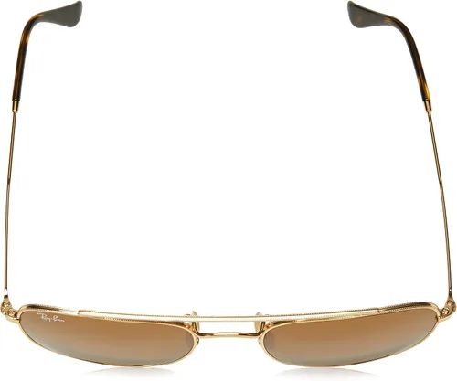 Vista 4 de Ray-Ban Mens Sunglasses (RB3557) Metal