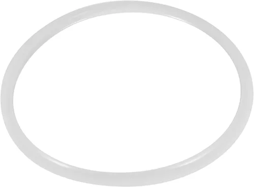 Vista 4 de Sellado para olla a presión, junta de silicona transparente universal, accesorios de sellado de repuesto, accesorios de olla a presión rápida