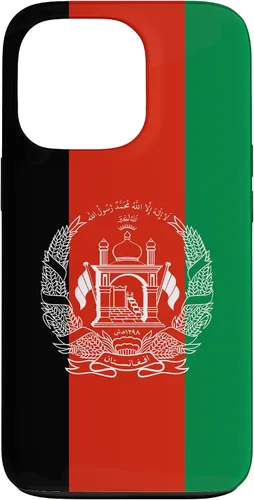 Vista 10 de Afghanistan Flag Case for iPhone 17
