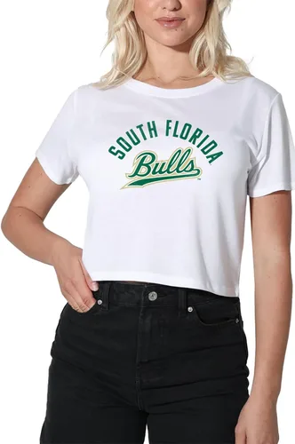 Vista 239 de Colección oficial de camisetas para mujer, color blanco