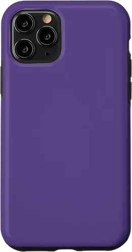 Vista 29 de Phantom Ultra Violet, Purple Aesthetic Accessories Case for iPhone 16