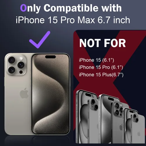 Vista 9 de DEERLAMN Funda para iPhone Xs Max con funda deslizante para cámara + protector de pantalla, soporte giratorio de anillo de grado militar a prueba