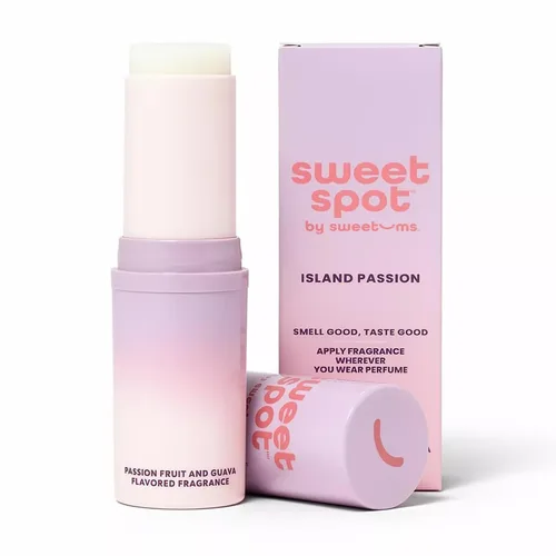 Vista 16 de SweetSpot - Perfume sólido con sabor a barra, perfumes de viaje portátiles para mujeres, fragancias de larga duración, fórmula no pegajosa