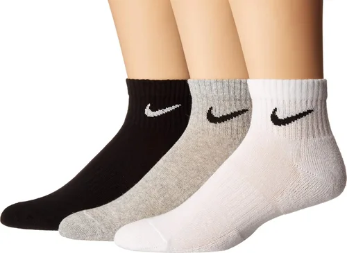 Vista 6 de Nike Everyday - Calcetines de entrenamiento hasta el tobillo (3 pares)