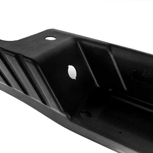 Vista 8 de G-PLUS - Cubierta para parachoques trasero con ajuste Prox Ford F150 2009