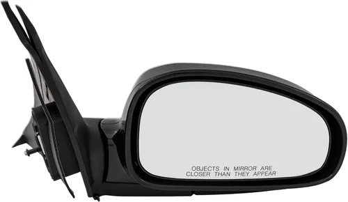 Vista 55 de Kool Vue - Espejo lateral del conductor compatible con vidrio eléctrico Kia Rondo 2007-2012, calentado, KI1320185