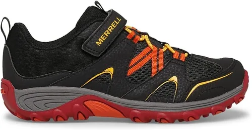 Vista 50 de Merrell Tenis de senderismo Trail Chaser unisex para niños
