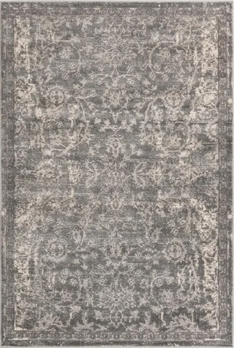 Vista 432 de T-ORGN Alfombras Gris 3