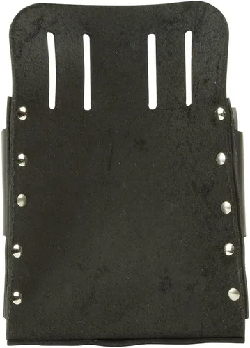 Vista 3 de Klein Tools 5125 bolsa de piel para herramientas, 5 bolsillos