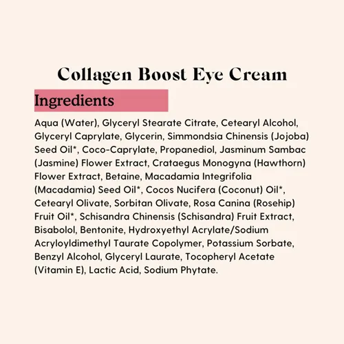 Vista 4 de Essano Crema de ojos con colágeno Boost, 0.35 oz