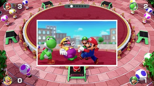 Vista 7 de Super Mario Party - Nintendo Switch Código digital