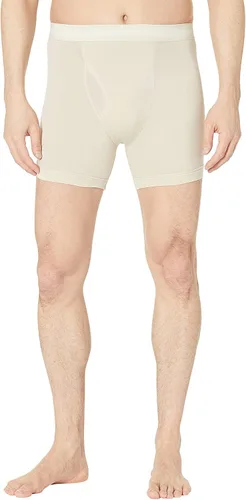 Vista 3 de Calvin Klein Calzoncillos tipo bóxer elásticos de algodón para hombre (3 unidades)