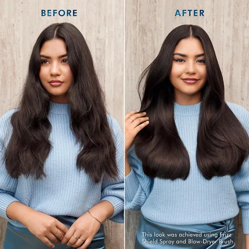 Vista 2 de Moroccanoil Effortless Style 4-in-1 Blow-Dryer Brush