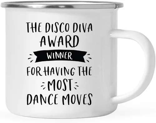 Vista 13 de Andaz Press Taza de café de acero inoxidable de 11 onzas con diseño de fogata, regalo divertido para compañero de trabajo, ganador del premio