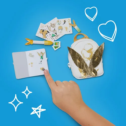 Vista 8 de Real Littles - Bolsas miniatura de Disney de diferentes diseños para coleccionar, llenas de 6 sorpresas!, S3 - Disney