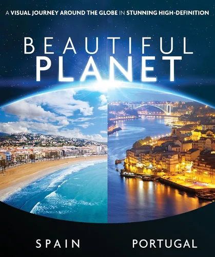 Vista 2 de Beautiful Planet - Spain & Portugal - Blu-ray