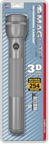 Vista 16 de Maglite – Linterna resistente 2-células D incandescente en caja expositora