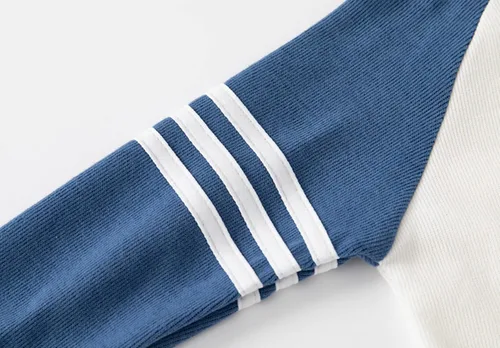 Vista 5 de Avidqueen Conjunto de sudadera de manga larga para bebé niño pequeño