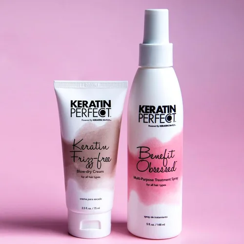 Vista 8 de Keratin Perfect KP Frizz libre - 2.5oz