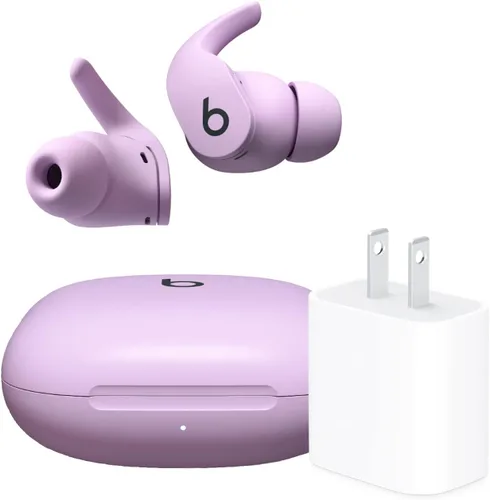 Vista 19 de Beats Fit Pro con tarjeta de regalo de Amazon de $25 - Beats Black