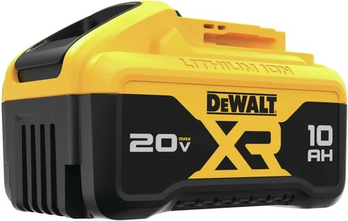 Vista 3 de DEWALT Paquete de 2 baterías de iones de litio de 20V MAX 10 Ah (DCB210-2)