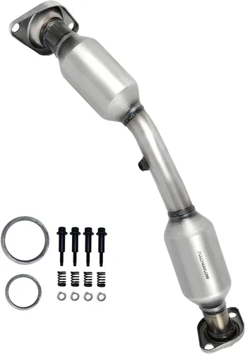 Vista 8 de Convertidor catalítico compatible con Nissan Sentra 1.8L 2003-2006 Catalizador (compatible con EPA)