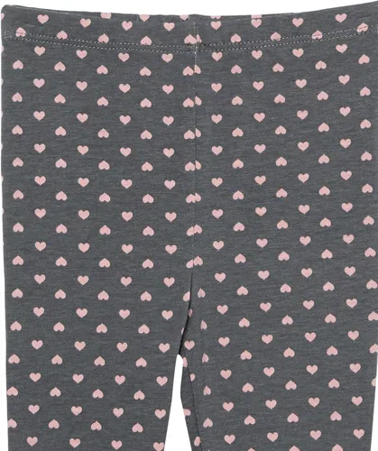 Vista 3 de Kids Headquarters Conjunto de leggings de 2 piezas para niñas