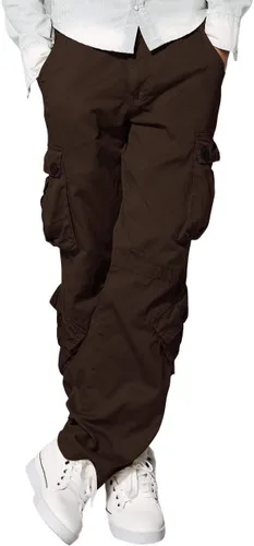 Vista 40 de Match - Pantalón Wild con bolsillos laterales para hombre